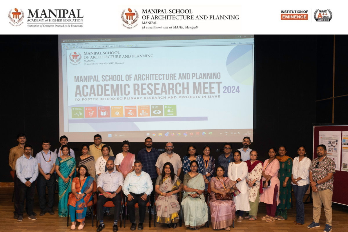 ACADEMIC RESEARCH MEET 2024