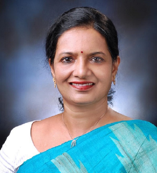 Congratulations Dr. B. Reshmi | The 37 researchers at MAHE and the first from MCHP.