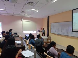 Workshop on "Data Analysis through SPSS"