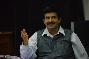 Prof Varadesh Hiregange